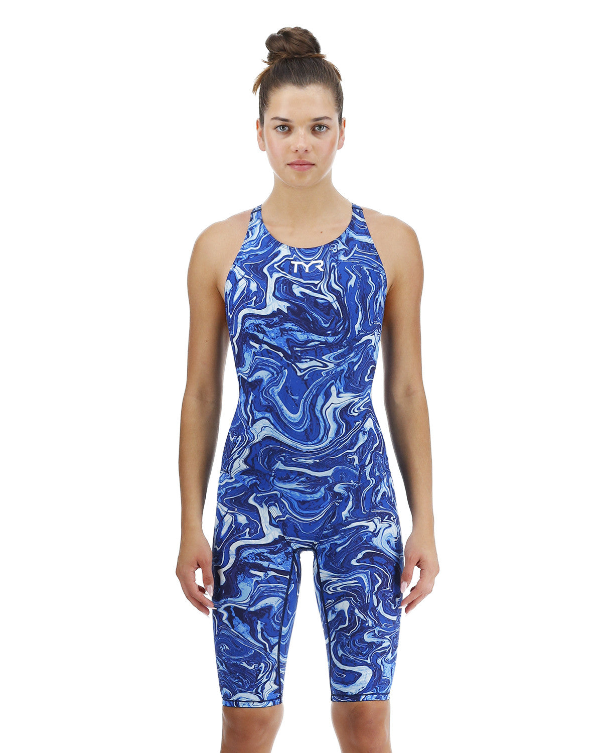 TYR Hyperblitz Thresher Open Back
