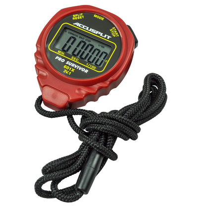 Accusplit Pro Survivor A601X Stopwatch