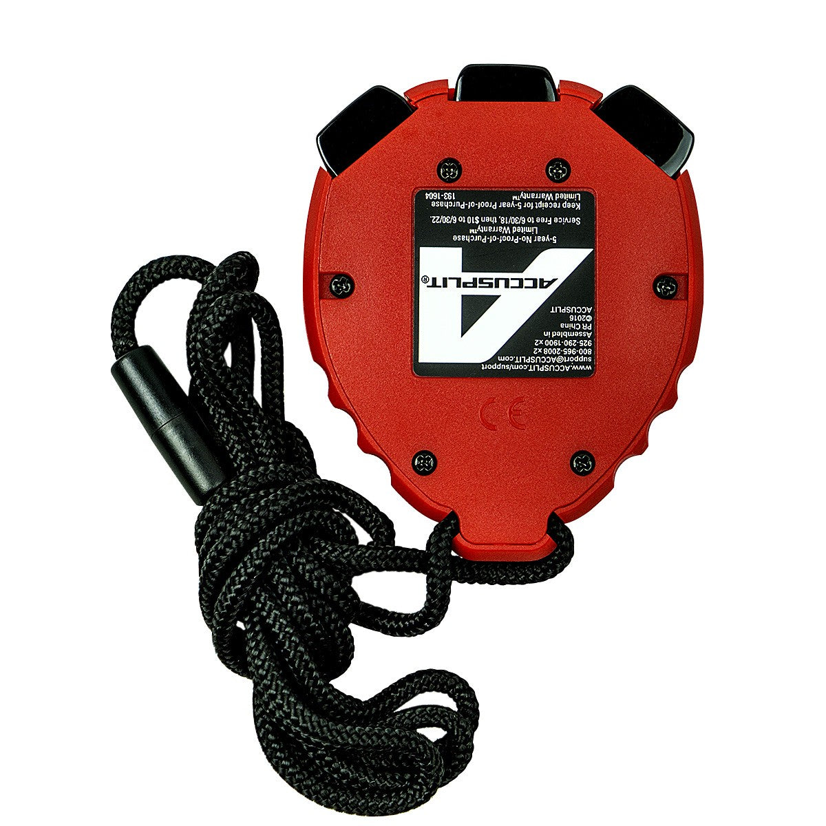 Accusplit Pro Survivor A601X Stopwatch