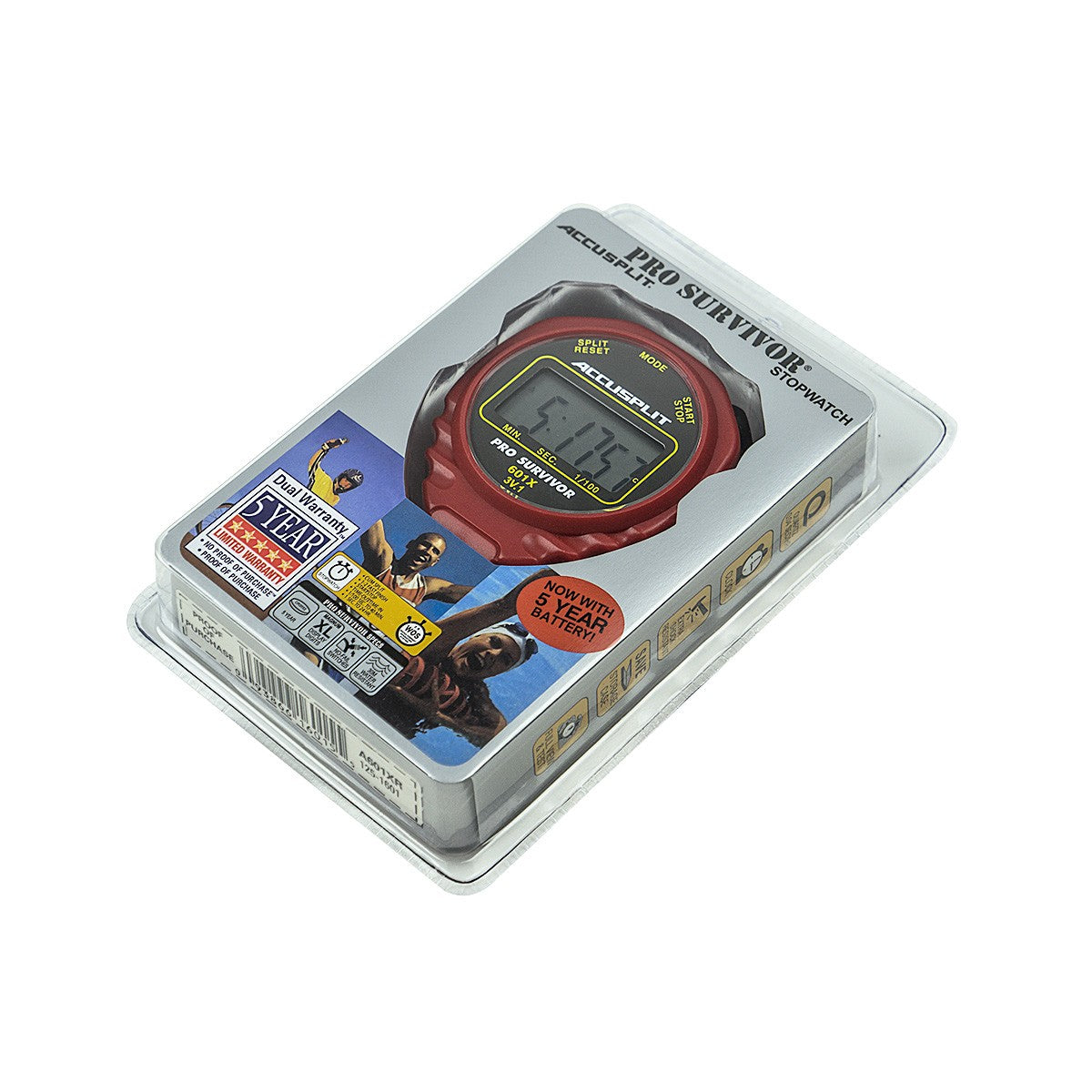 Accusplit Pro Survivor A601X Stopwatch