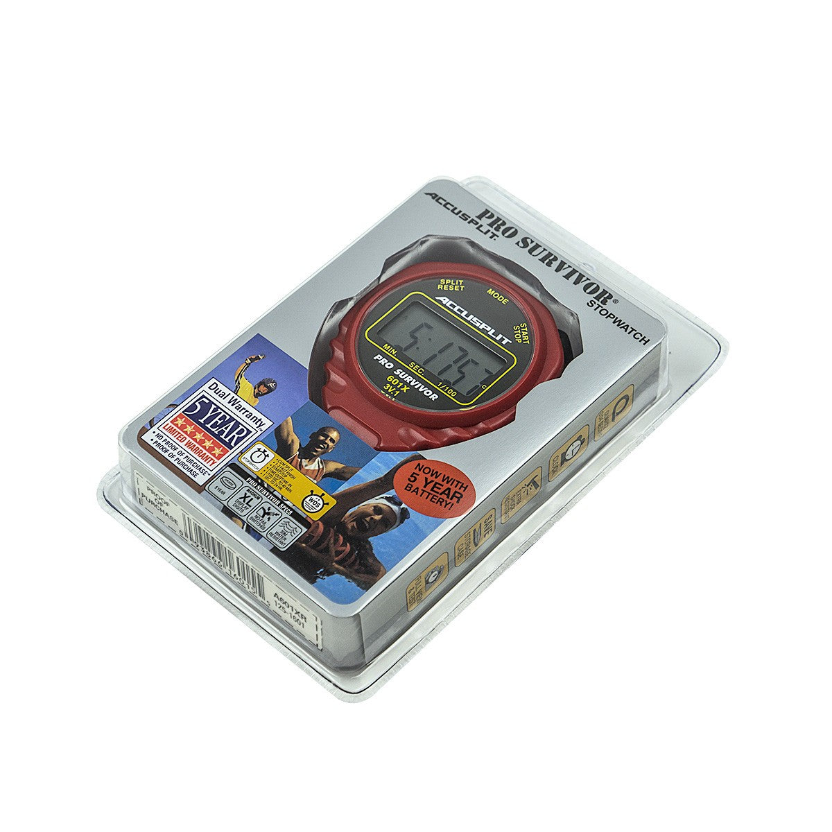 Accusplit Pro Survivor A601X Stopwatch