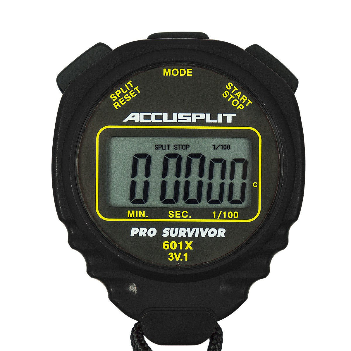 Accusplit Pro Survivor A601X Stopwatch