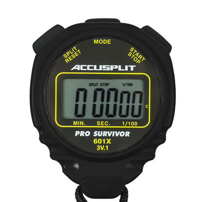 Accusplit Pro Survivor A601X Stopwatch