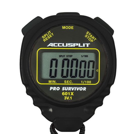 Accusplit Pro Survivor A601X Stopwatch