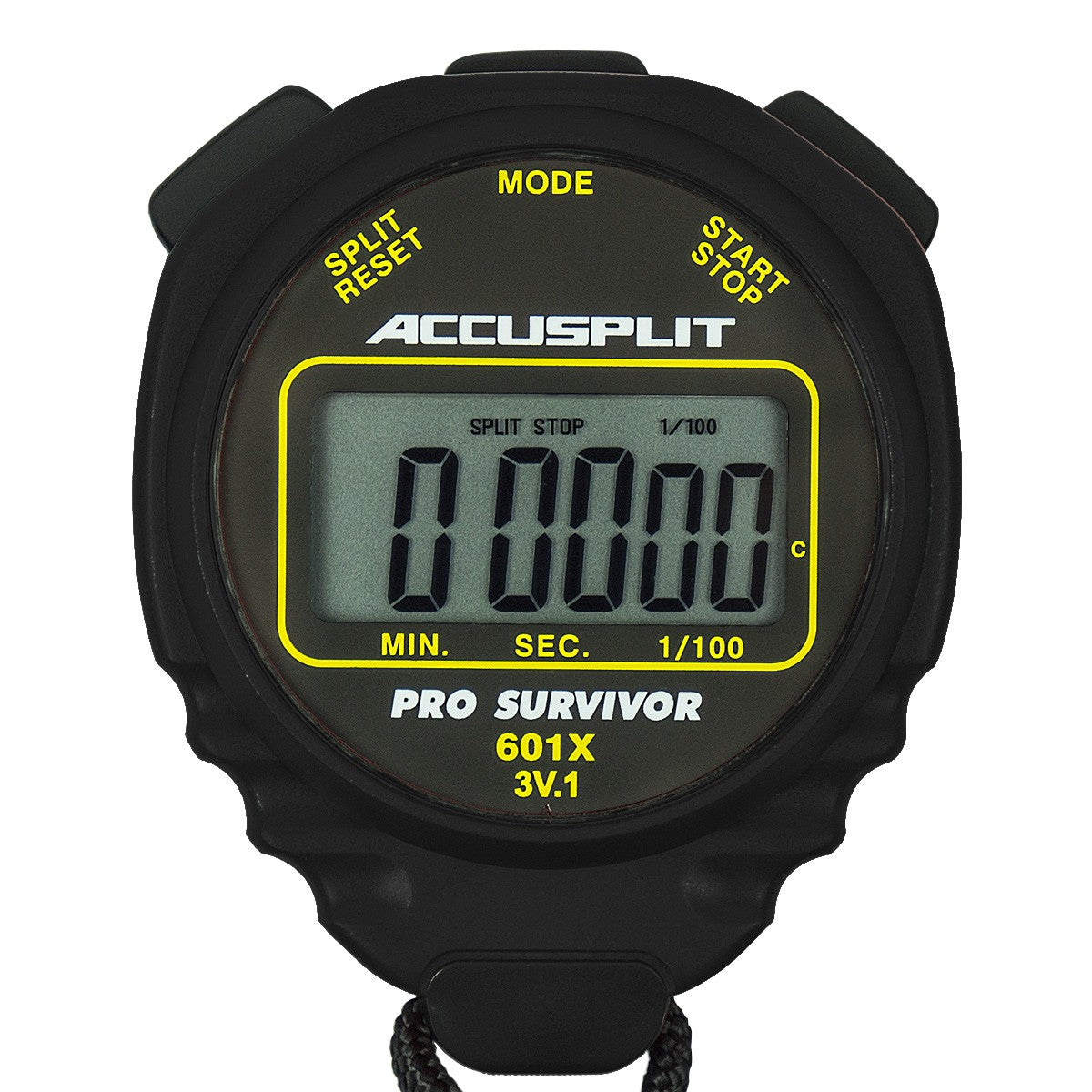 Accusplit Pro Survivor A601X Stopwatch
