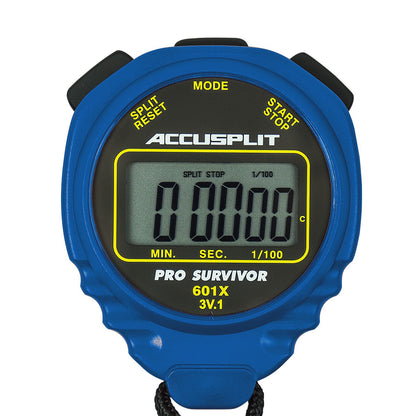 Accusplit Pro Survivor A601X Stopwatch