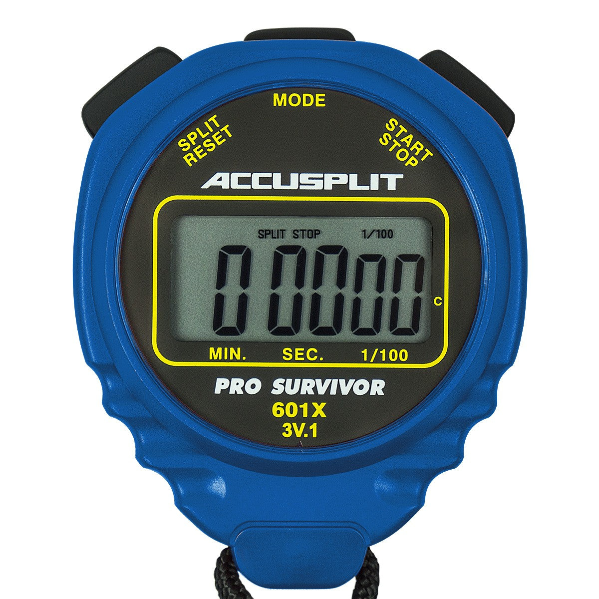 Accusplit Pro Survivor A601X Stopwatch