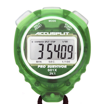Accusplit Pro Survivor A601X Stopwatch