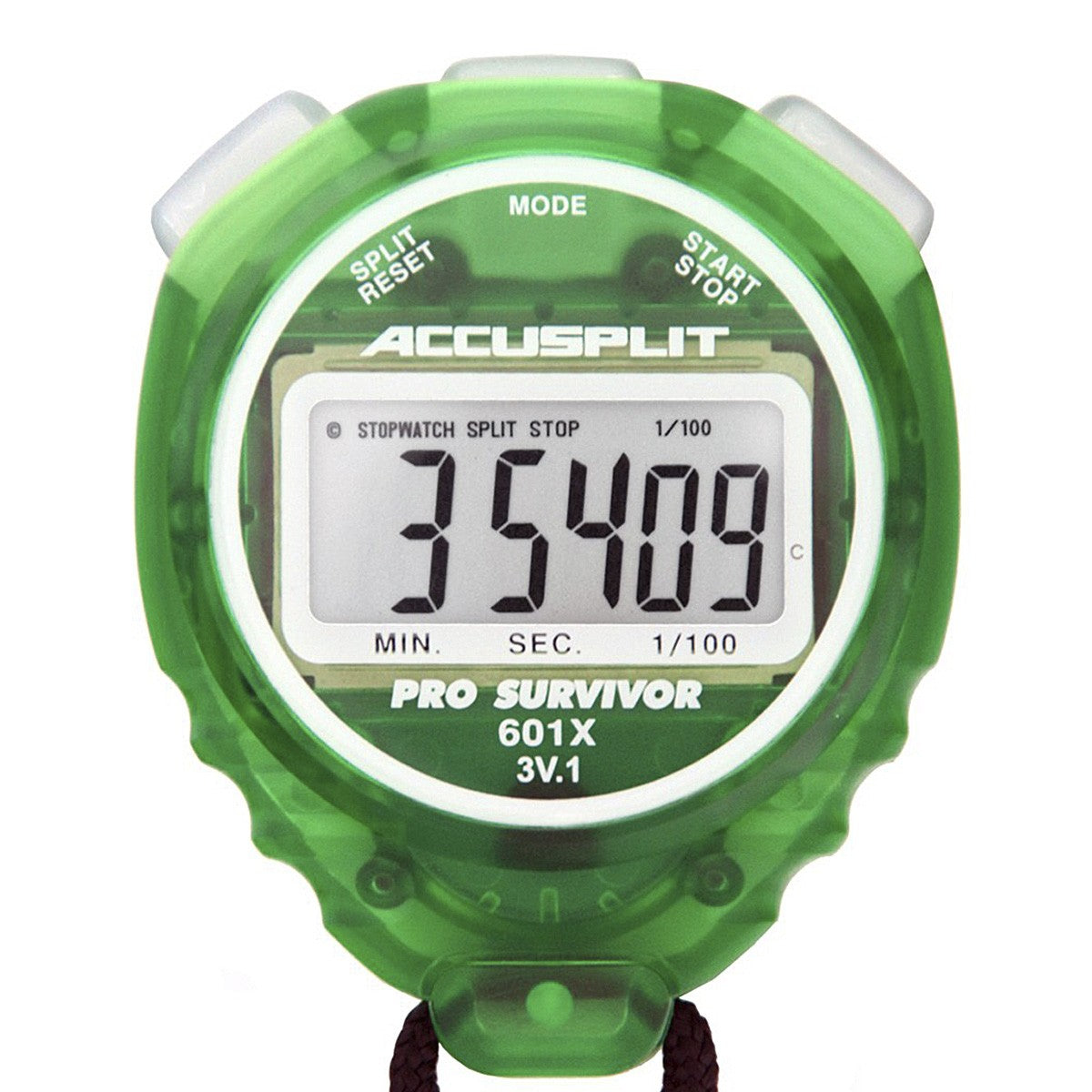 Accusplit Pro Survivor A601X Stopwatch