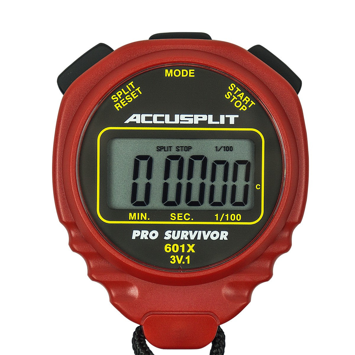 Accusplit Pro Survivor A601X Stopwatch