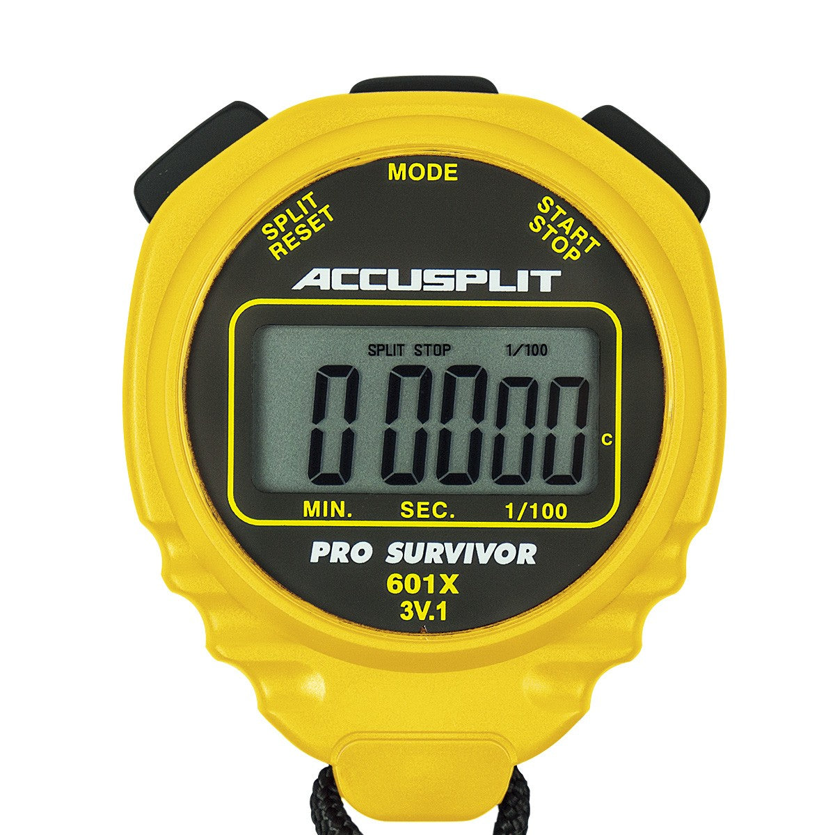Accusplit Pro Survivor A601X Stopwatch