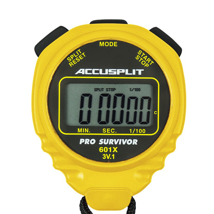 Accusplit Pro Survivor A601X Stopwatch