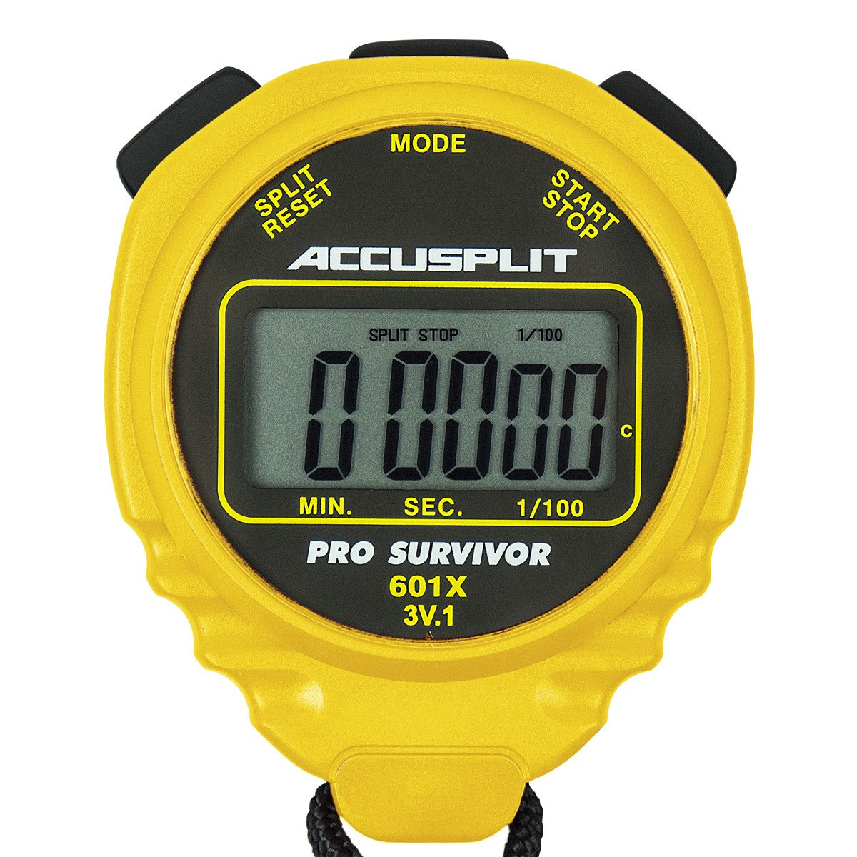 Accusplit Pro Survivor A601X Stopwatch