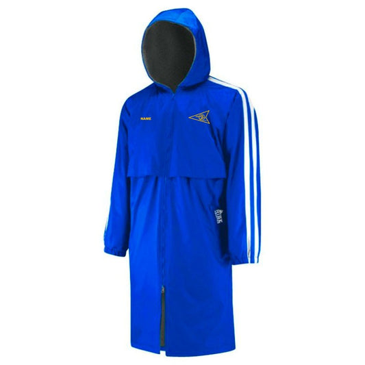 Aqua Jets Swim RISE Team Parka