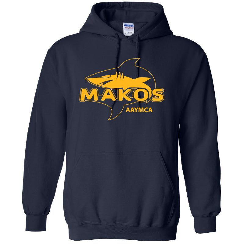 Anderson Makos Hooded Sweatshirt