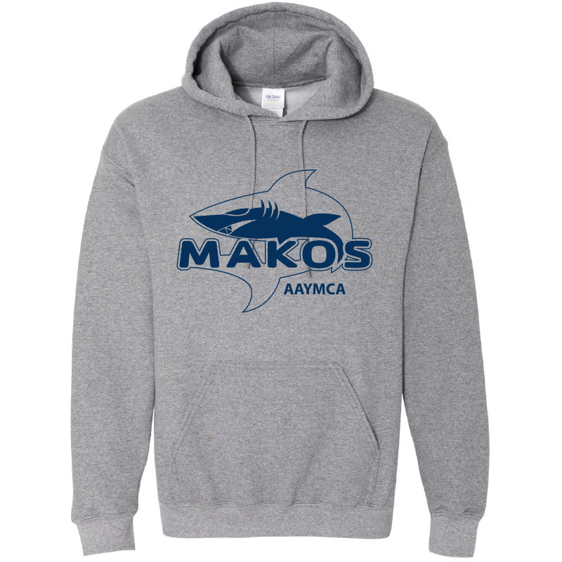 Anderson Makos Gildan Hooded Sweatshirt