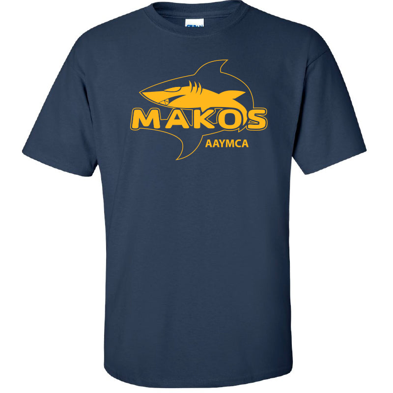 Anderson Makos Short Sleeve Tee