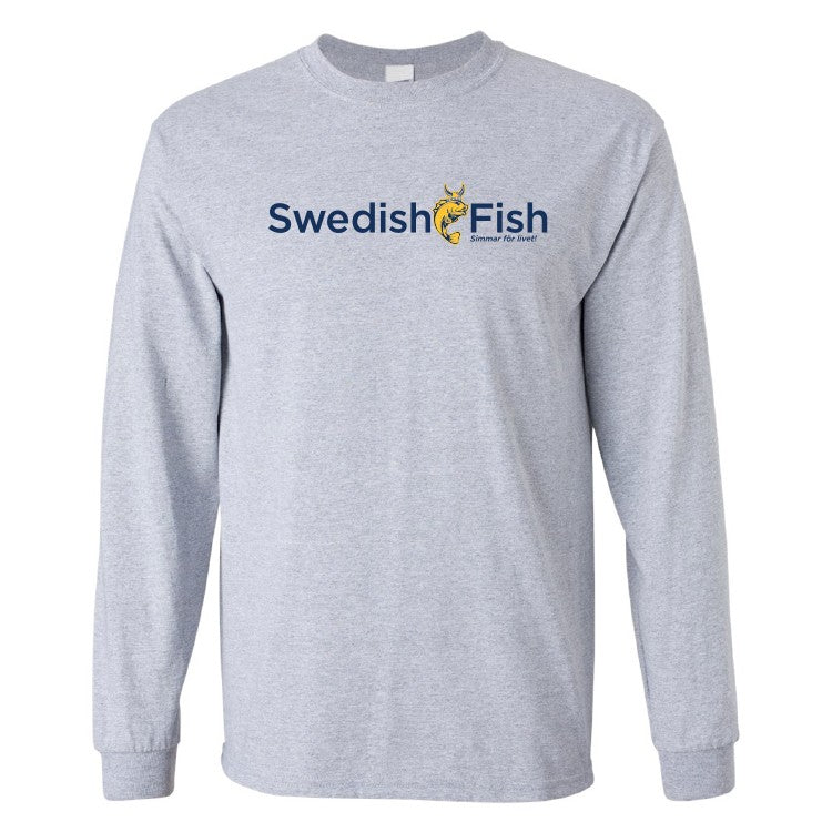 Swedish Fish Long Sleeve