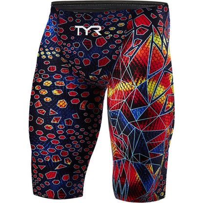 TYR Men's Venom Short Jammer