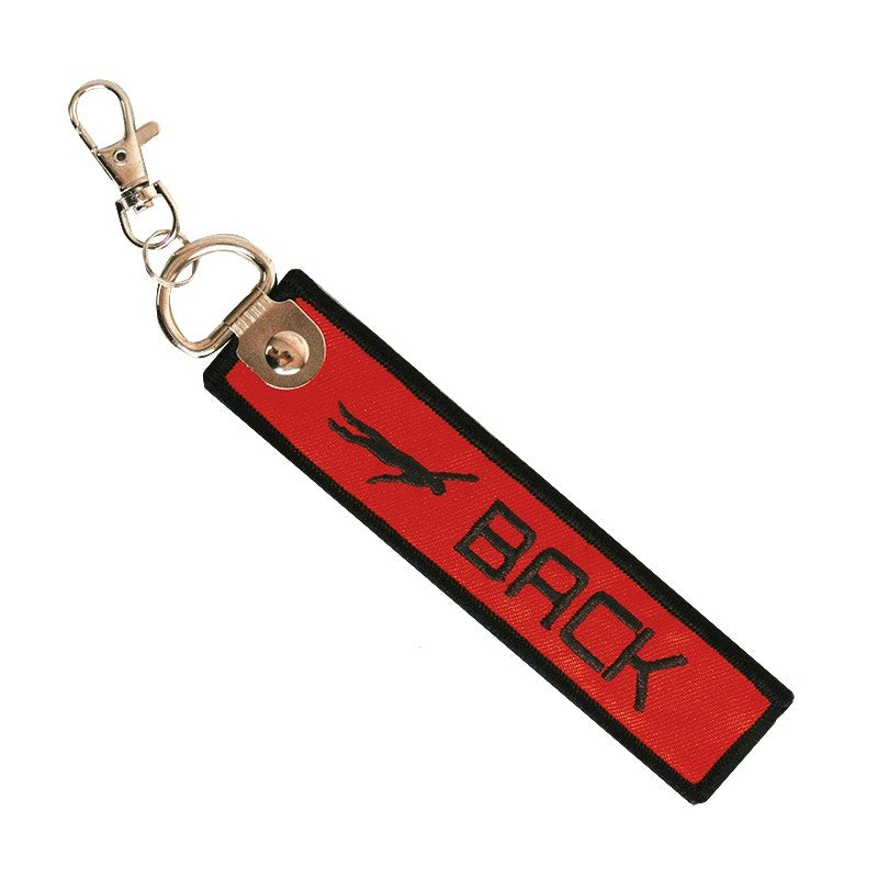 Stroke Bag Tags