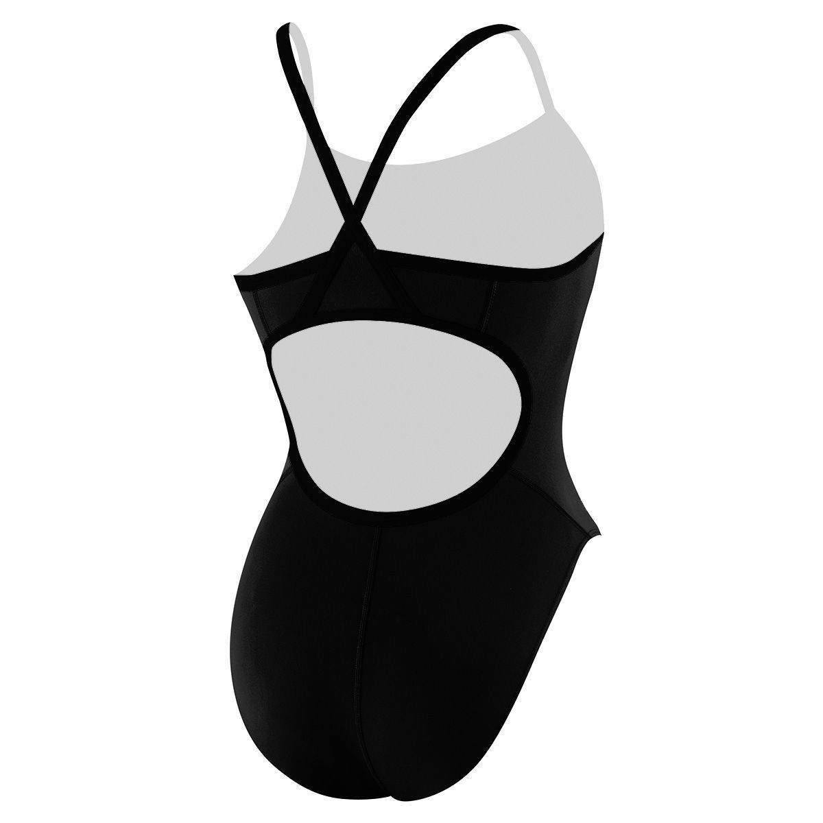 YMCA Guard Female Poly H-2 Back
