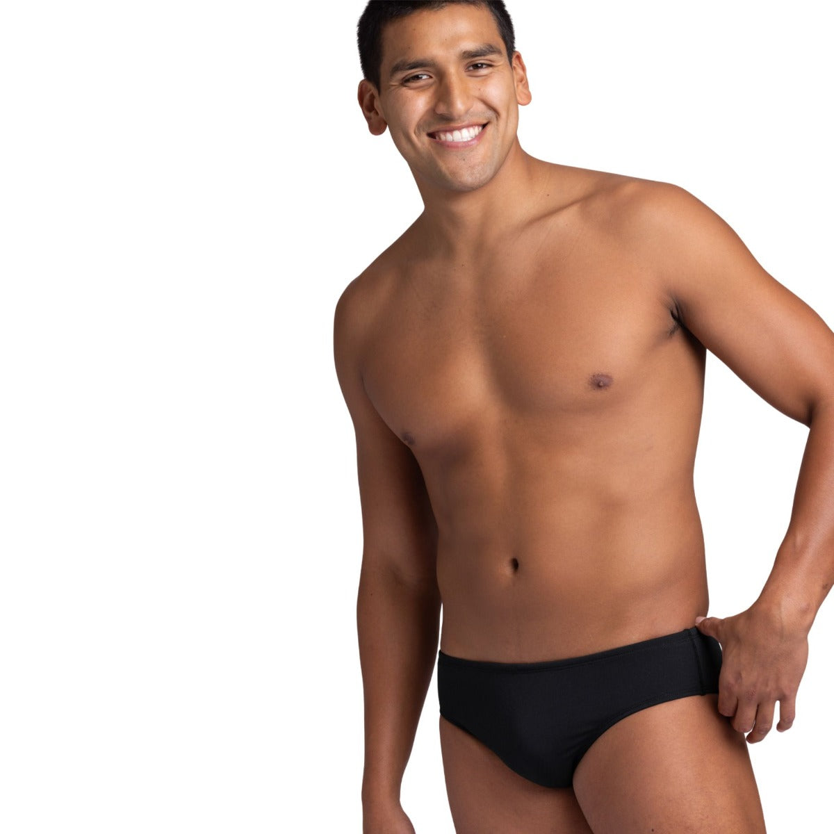 Jolyn Brolyn Solid Brief