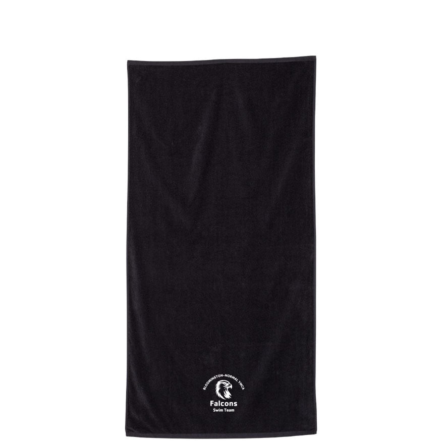 YMCA of Bloomington-Normal Solid Towel