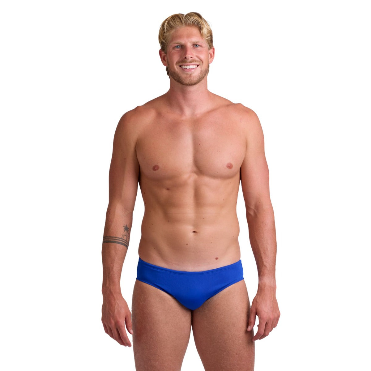 Jolyn Brolyn Solid Brief