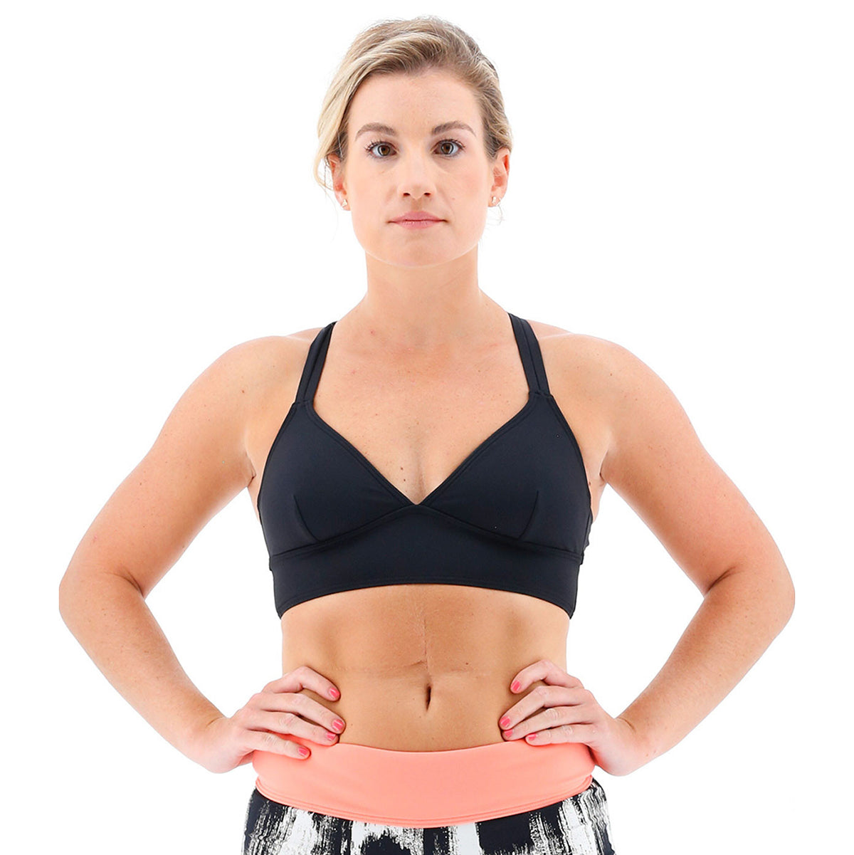 TYR Solid Madeline Bralette