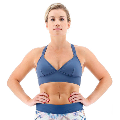 TYR Solid Madeline Bralette