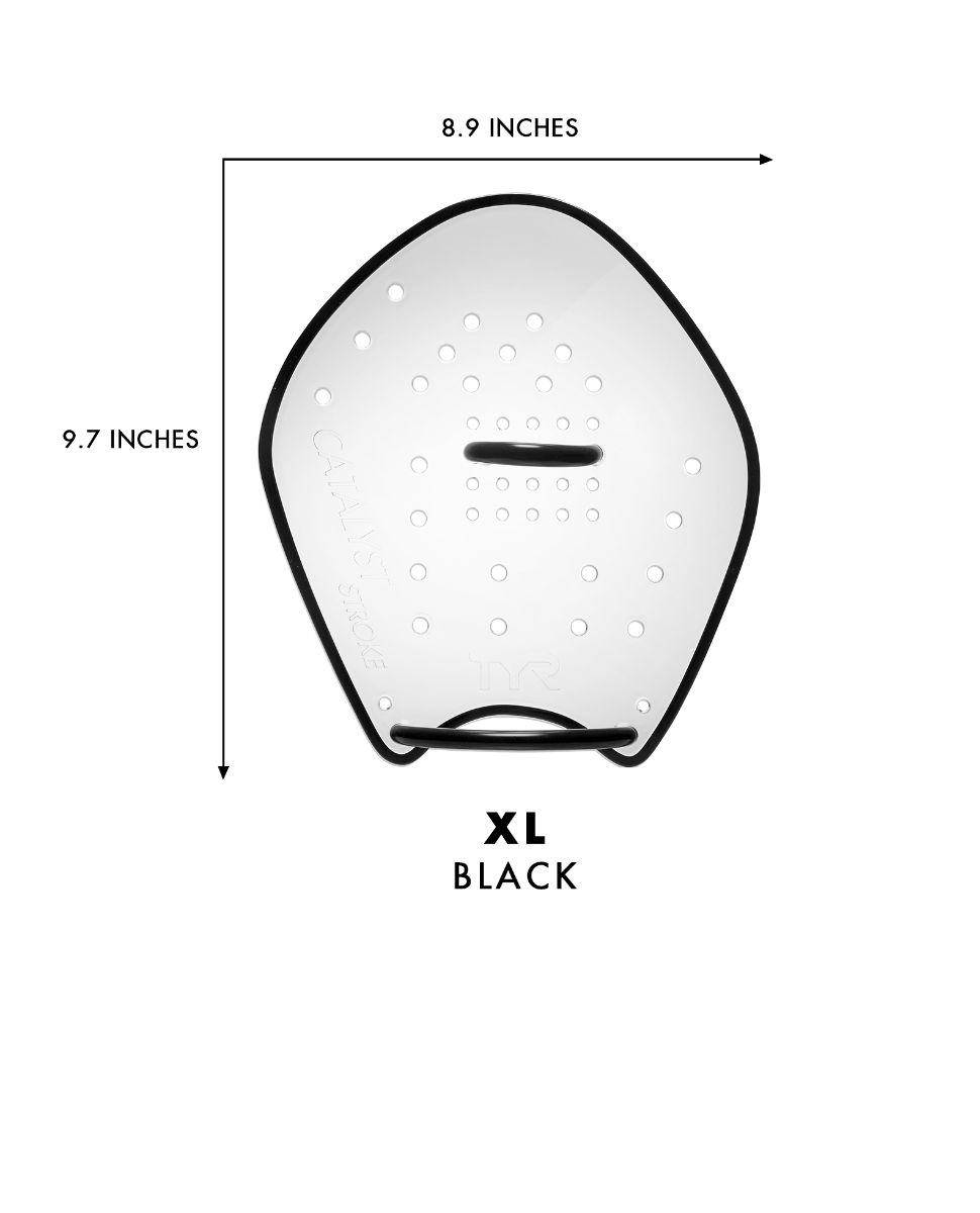 TYR Catalyst Stroke Training Paddle