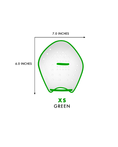 TYR Catalyst Stroke Training Paddle