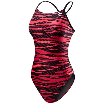 TYR Crypsis Durafast Elite Cutoutfit