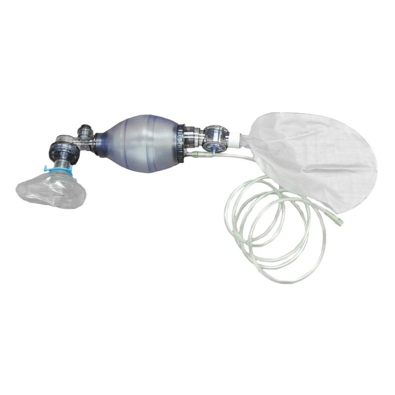 YMCA of Greater Grand Rapids Pediatric Disposable Resuscitator (BVM)