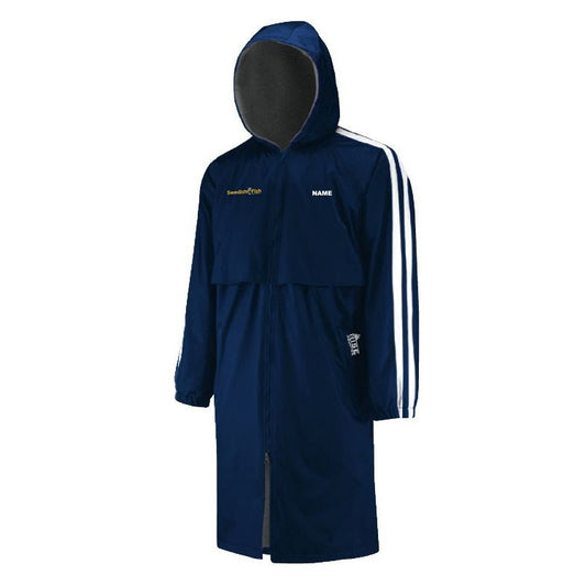 Swedish Fish Team Parka