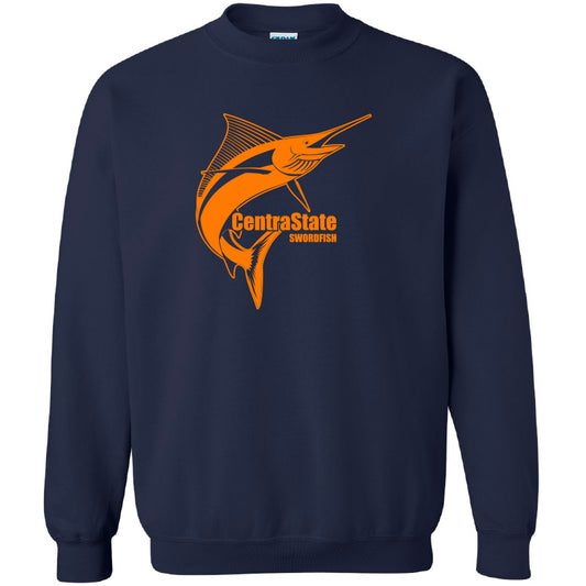 CentraState Swim Team Crewneck Sweatshirt