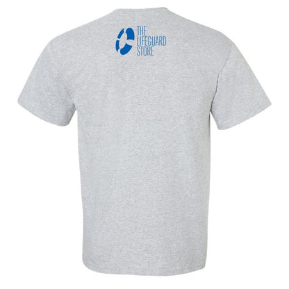 Carson Tigersharks Junior Lifeguards Short Sleeve Tee