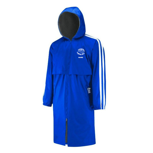 Carson Tigersharks Team Parka