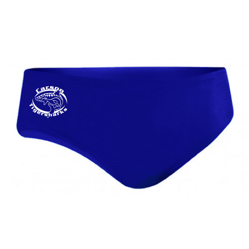 Carson Tigersharks Men's Tyreco Solid Racer