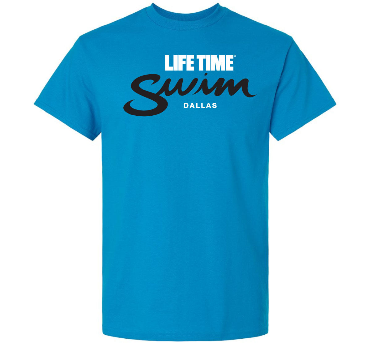 Lifetime Fitness Dallas Short Sleeve Tee