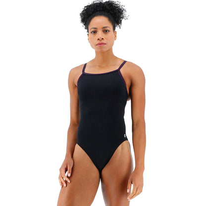 TYR Solid Diamondfit Controlfit
