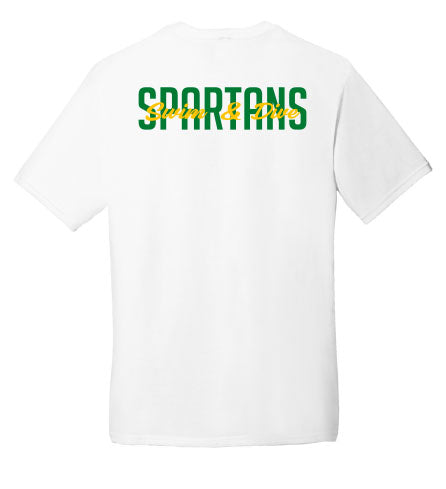 *PARENT T-SHIRT - Glenbrook North HS District Perfect Tri Short Sleeve Tee