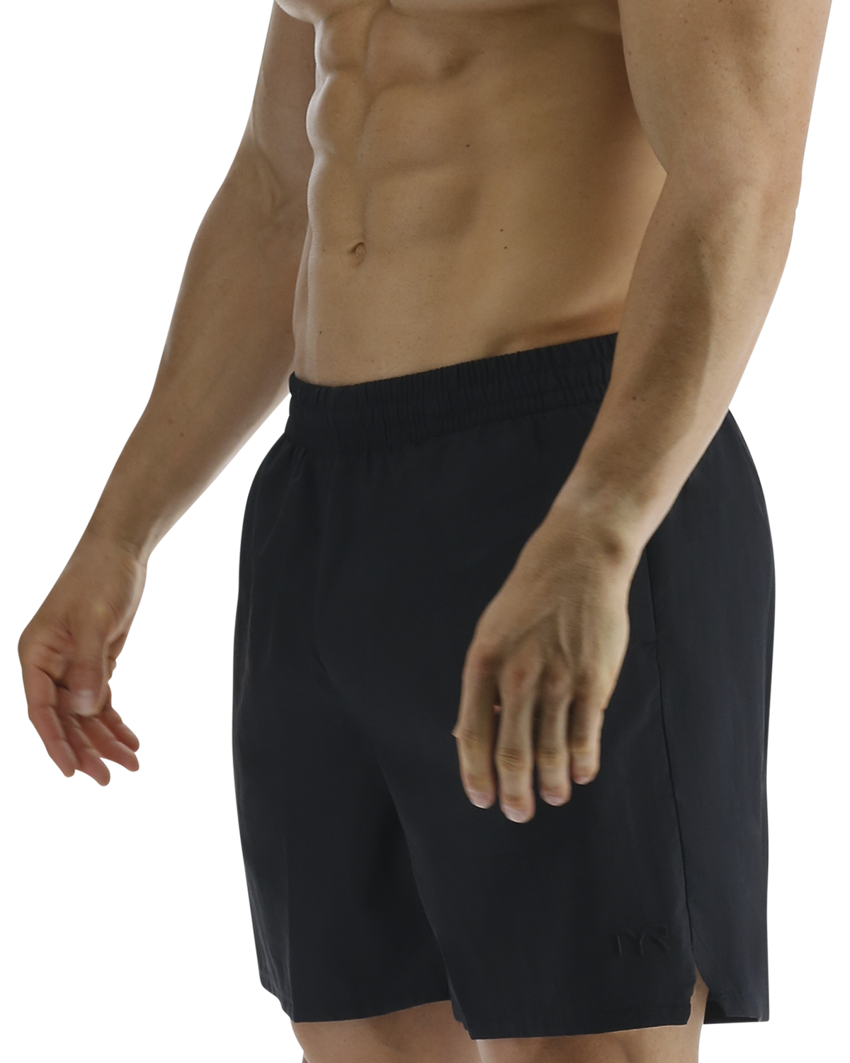 TYR Solid Deck X Swim Short