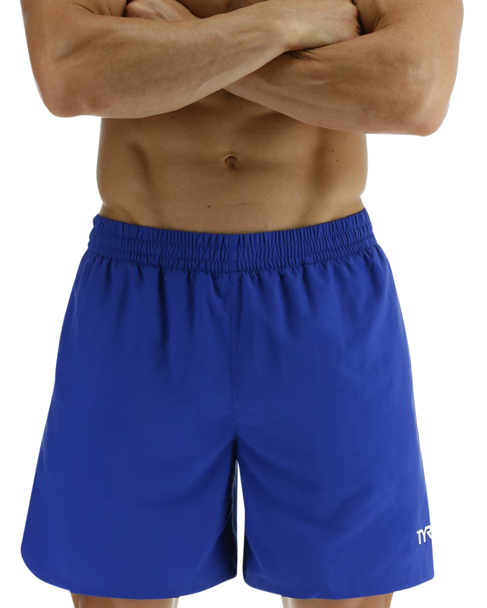 TYR Solid Deck X Swim Short