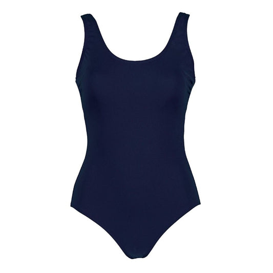 Dolfin Moderate Scoop Back Swimsuit