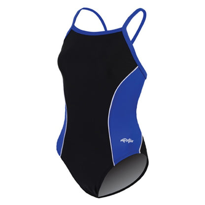 Dolfin Team Panel V2 Back