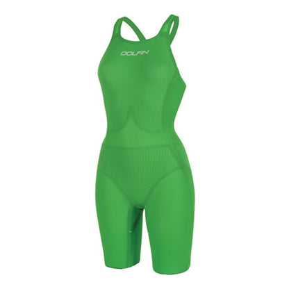 Dolfin Titanium Female Knee Suit