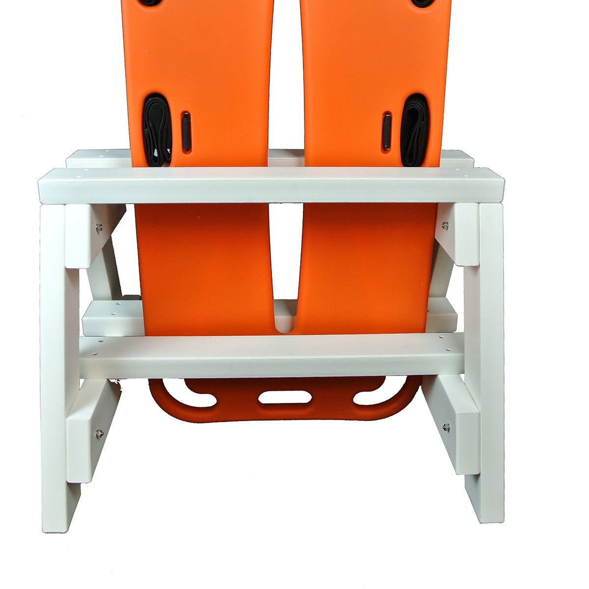 Recycled Plastic Spine Board Stand