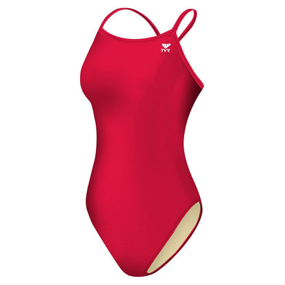 TYR Solid Diamondfit Swimsuit