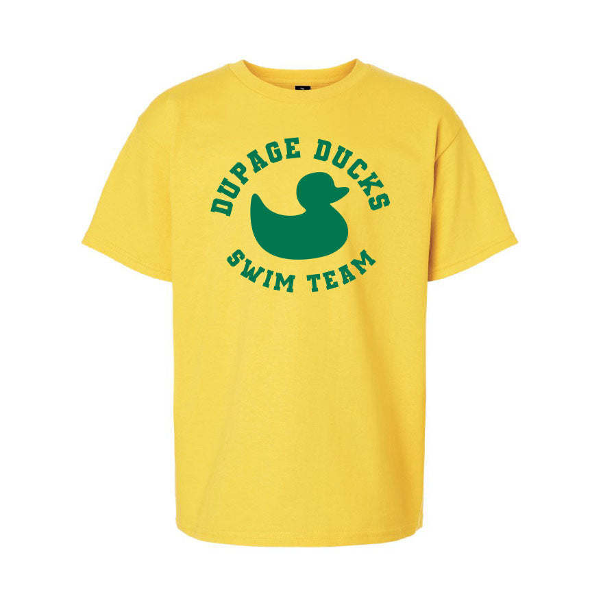DuPage Ducks Gildan Short Sleeve Tee